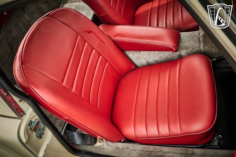 1961 MG MGA