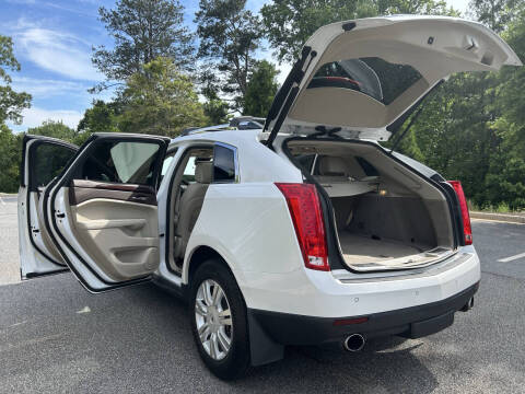 2011 Cadillac SRX Luxury Collection