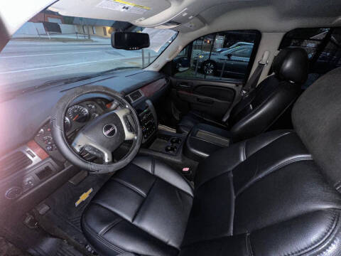 2013 GMC Yukon XL SLT