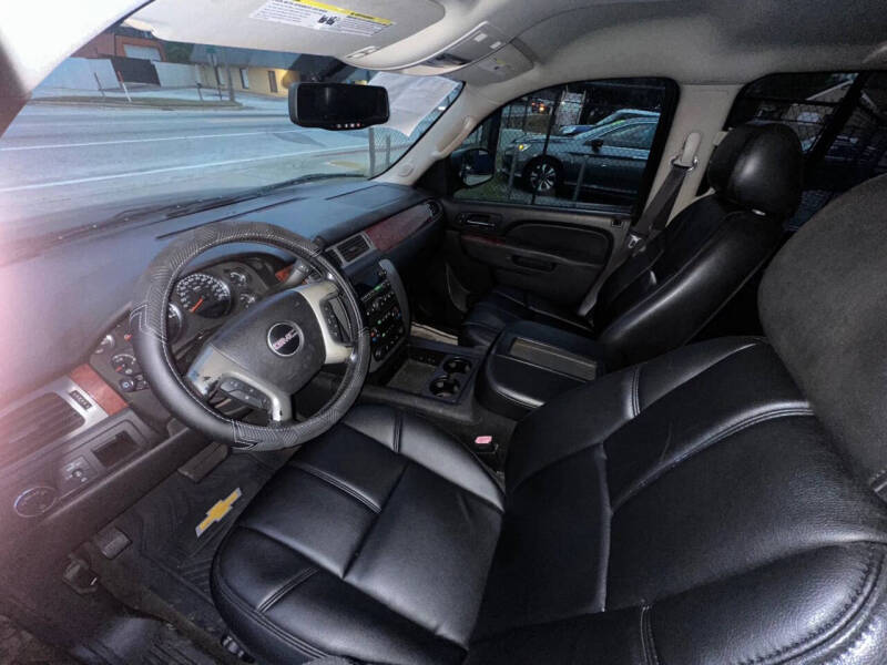 2013 GMC Yukon XL SLT