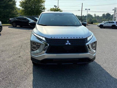 2024 Mitsubishi Eclipse Cross LE