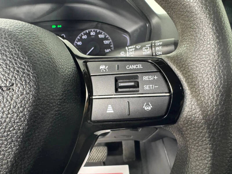 2023 Honda Civic LX