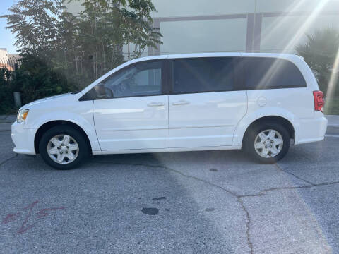 2011 Dodge Grand Caravan Express