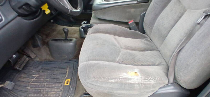 2005 Chevrolet Silverado 1500