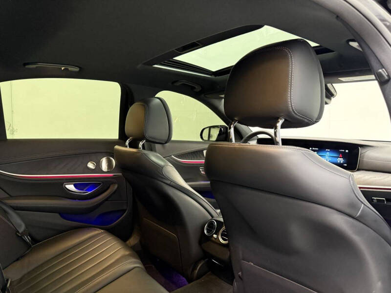 2022 Mercedes-Benz E-Class E 450 4MATIC