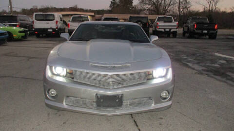 2013 Chevrolet Camaro SS