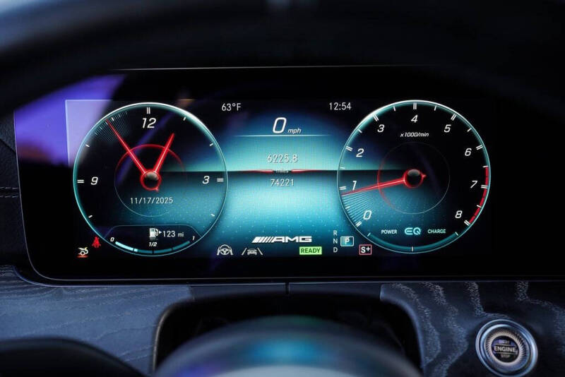 2021 Mercedes-Benz AMG GT 43