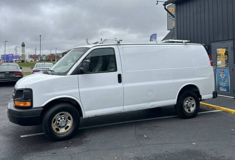 2013 Chevrolet Express 2500