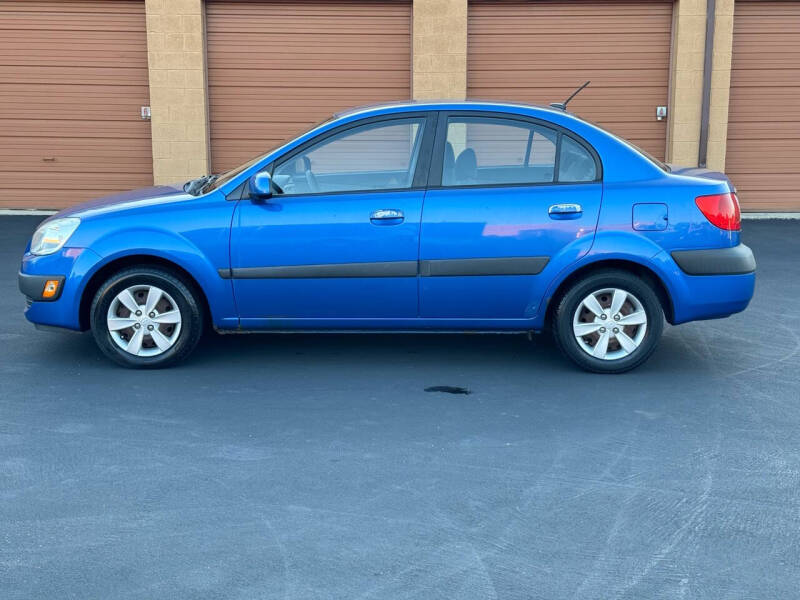 2009 Kia Rio LX photo 8