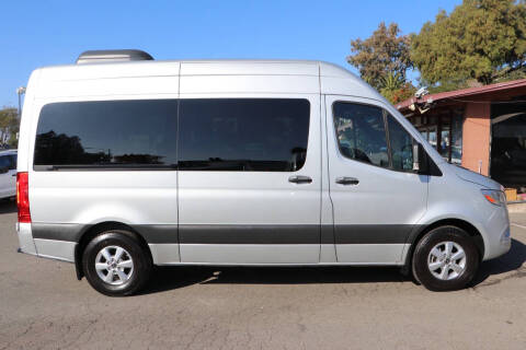 2023 Mercedes-Benz Sprinter 2500