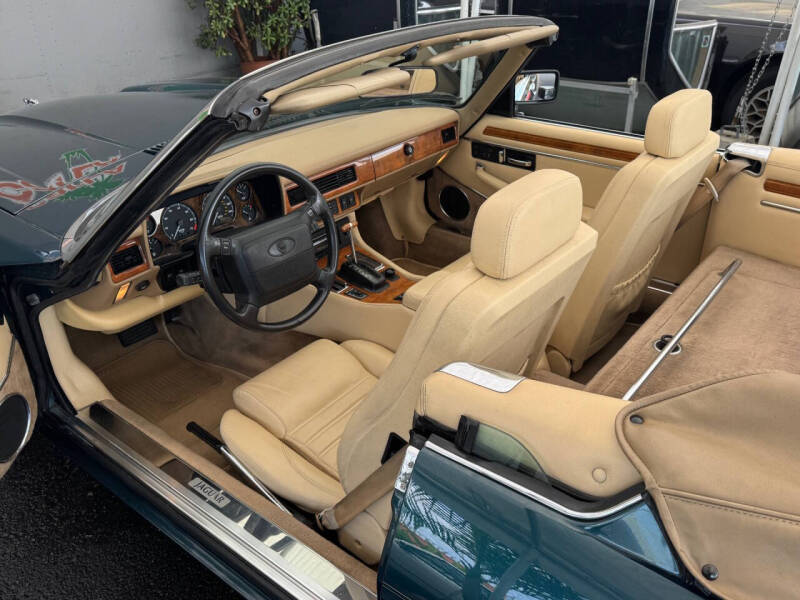 1992 Jaguar XJ-Series XJS