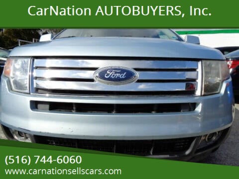 2008 Ford Edge for sale at CarNation AUTOBUYERS Inc. in Rockville Centre NY