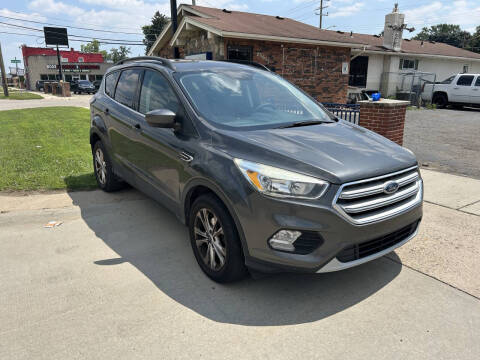 2018 Ford Escape SE