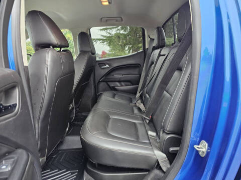 2019 Chevrolet Colorado ZR2