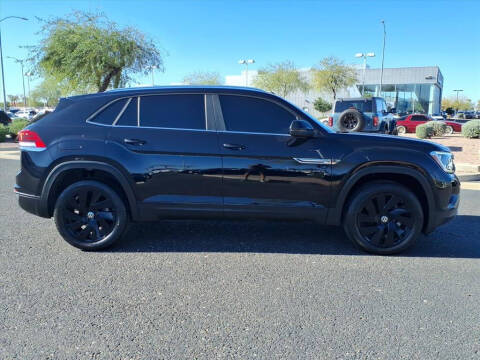 2024 Volkswagen Atlas Cross Sport SE