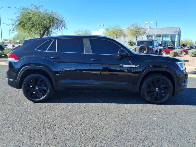 2024 Volkswagen Atlas Cross Sport SE