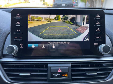 2022 Honda Accord LX