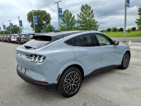 2026 Ford Mustang Mach-E Premium