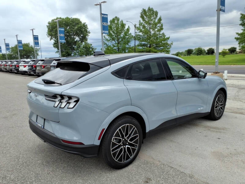 2026 Ford Mustang Mach-E Premium