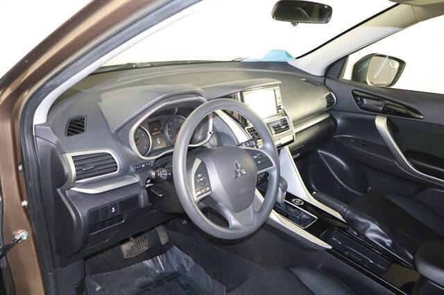 2019 Mitsubishi Eclipse Cross ES