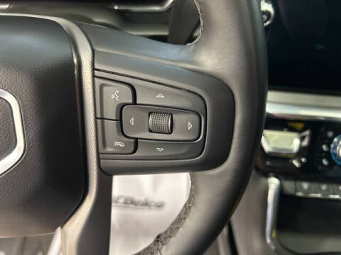 2025 GMC Sierra 3500HD