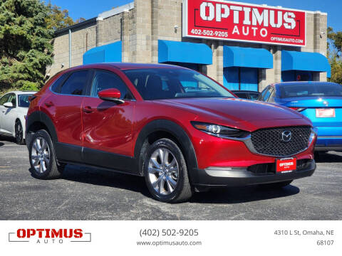 2022 Mazda CX-30 2.5 S Select