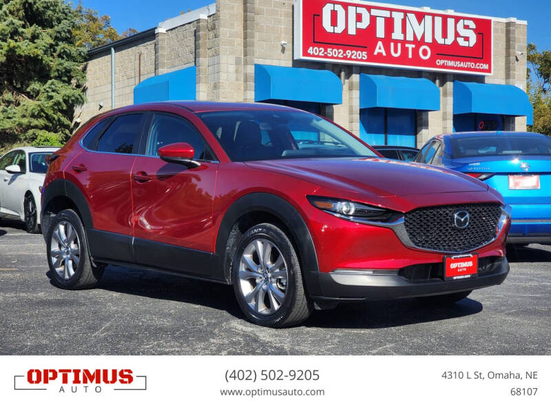 2022 Mazda CX-30 2.5 S Select