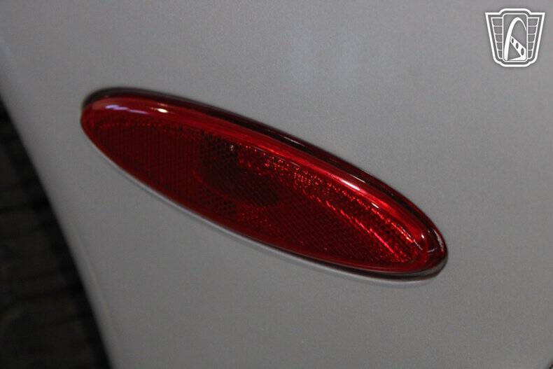 1998 Chevrolet Corvette