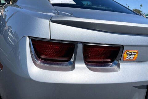 2010 Chevrolet Camaro SS