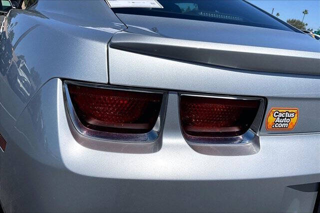 2010 Chevrolet Camaro SS