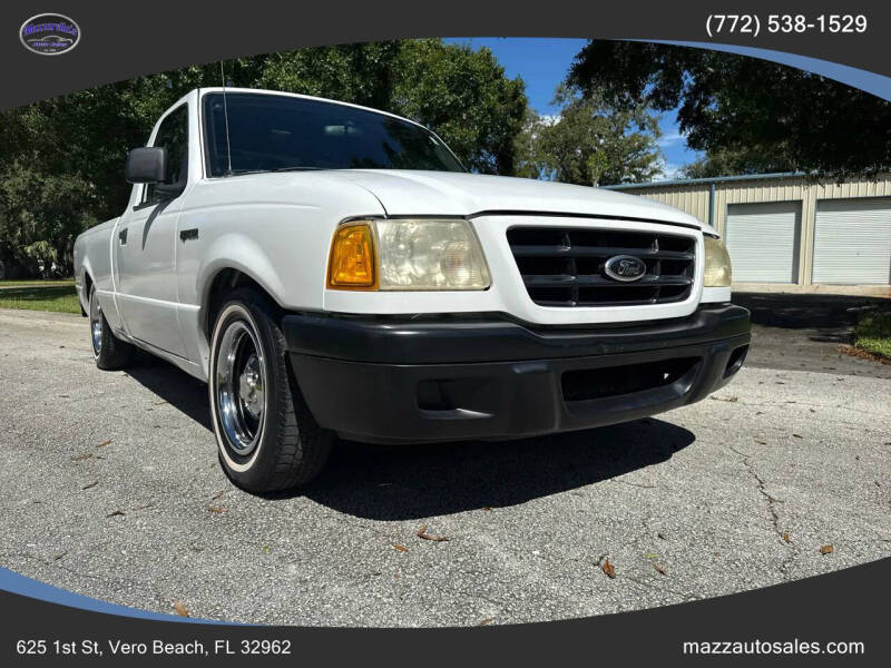 2001 Ford Ranger