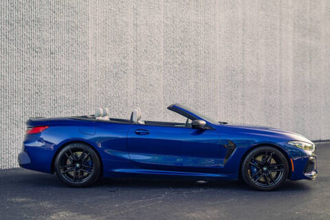 2020 BMW M8 Competition