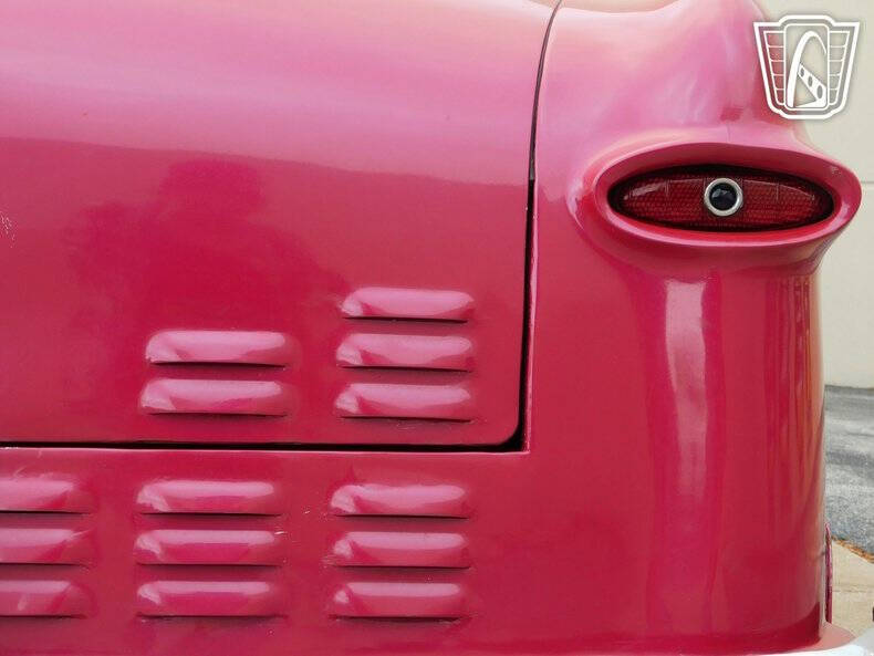 1950 Ford Deluxe