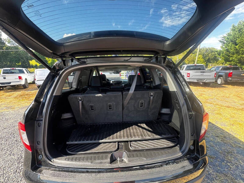 2019 Honda Pilot EX-L