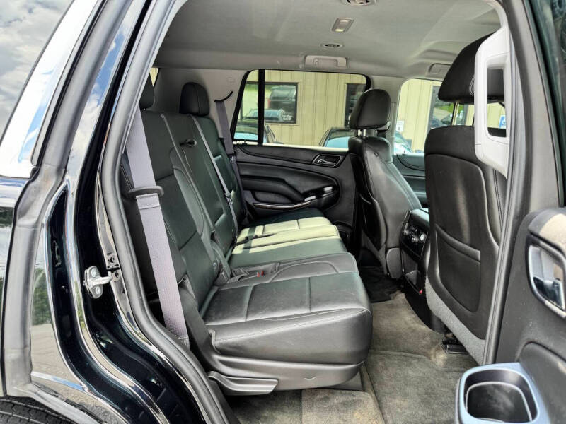 2015 Chevrolet Tahoe LT