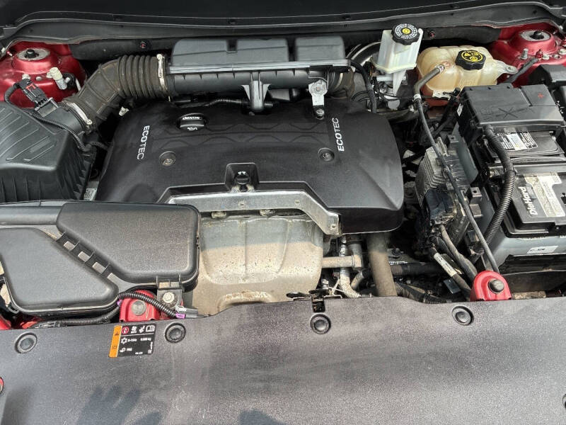 2017 Buick Envision Essence