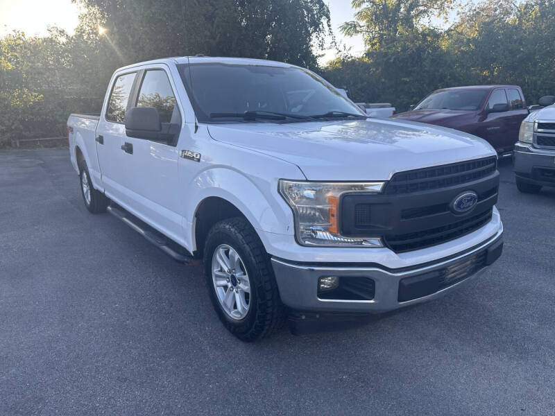 2018 Ford F-150 XL