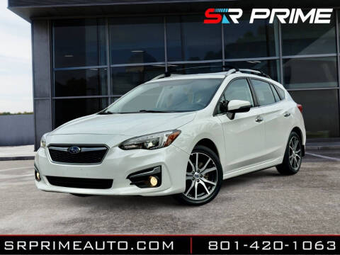 2017 Subaru Impreza Limited