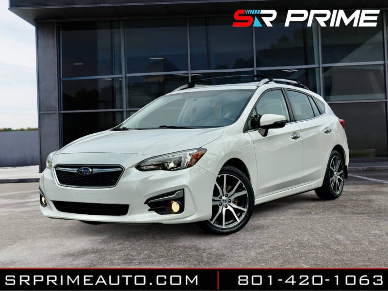 2017 Subaru Impreza Limited