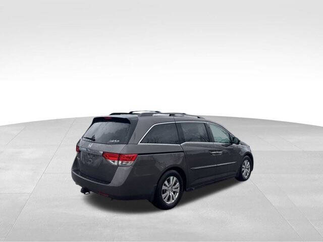 2014 Honda Odyssey EX