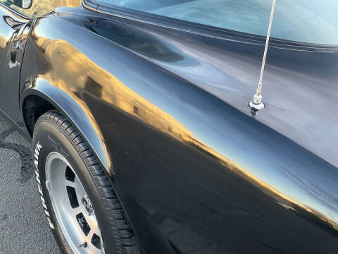 1980 Chevrolet Corvette