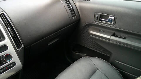 2010 Ford Edge Limited