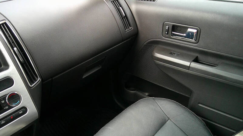 2010 Ford Edge Limited