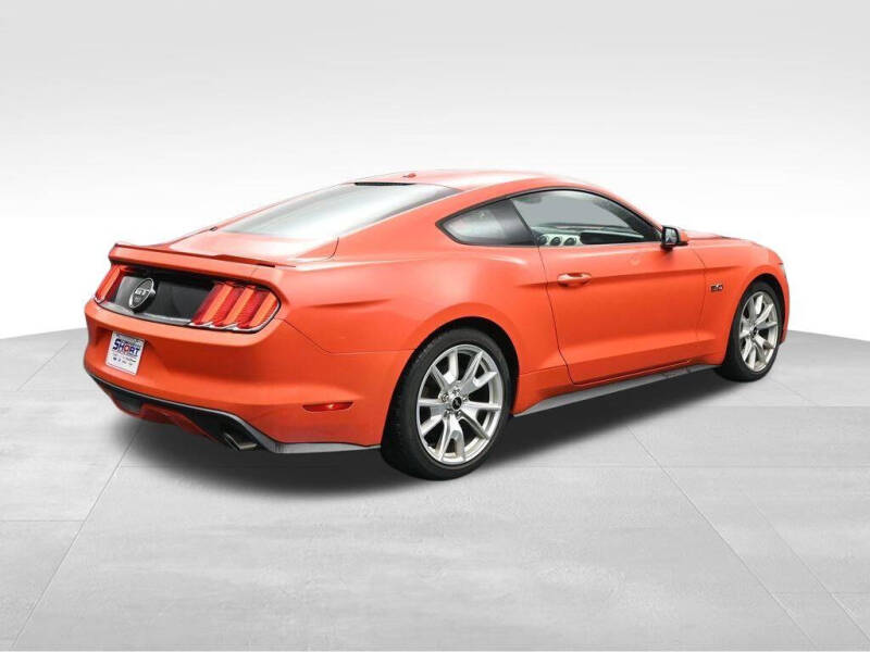 2015 Ford Mustang GT Premium