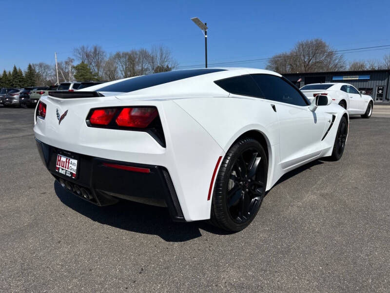2017 Chevrolet Corvette Stingray