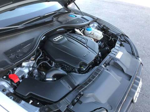 2018 Audi A6 2.0T Premium