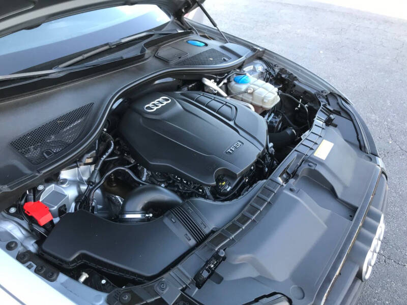 2018 Audi A6 2.0T Premium