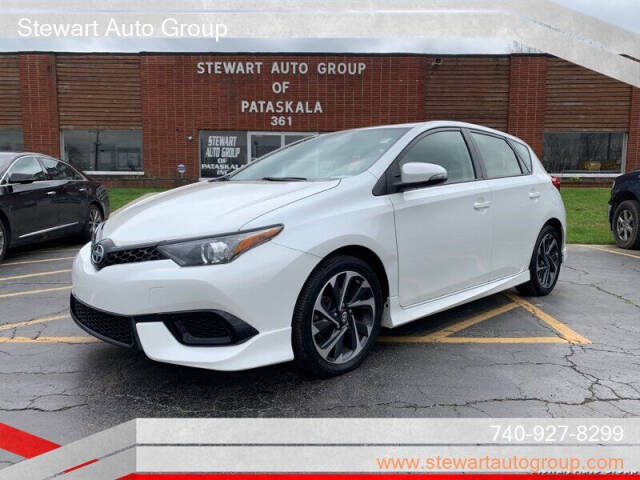 2016 Scion iM for sale at Stewart Auto Group in Pataskala, OH