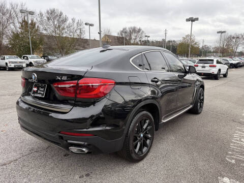 2018 BMW X6 xDrive35i