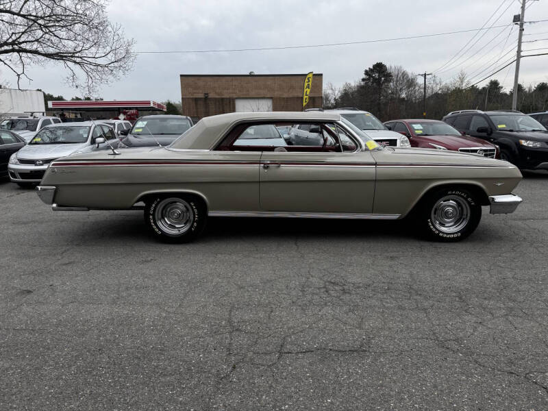 1962 Chevrolet Impala